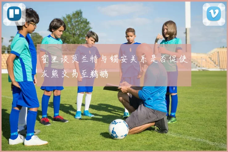 霍里谈莫兰特与锡安关系是否促使灰熊交易至鹈鹕
