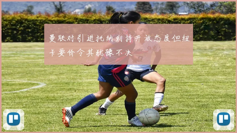 曼联对引进托纳利持开放态度但纽卡要价令其犹豫不决