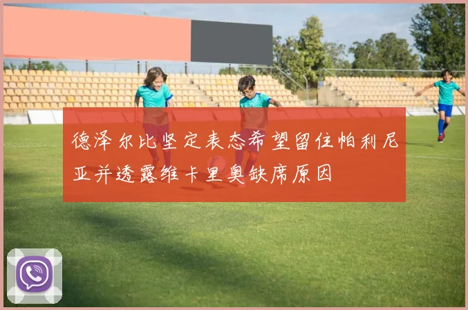 德泽尔比坚定表态希望留住帕利尼亚并透露维卡里奥缺席原因