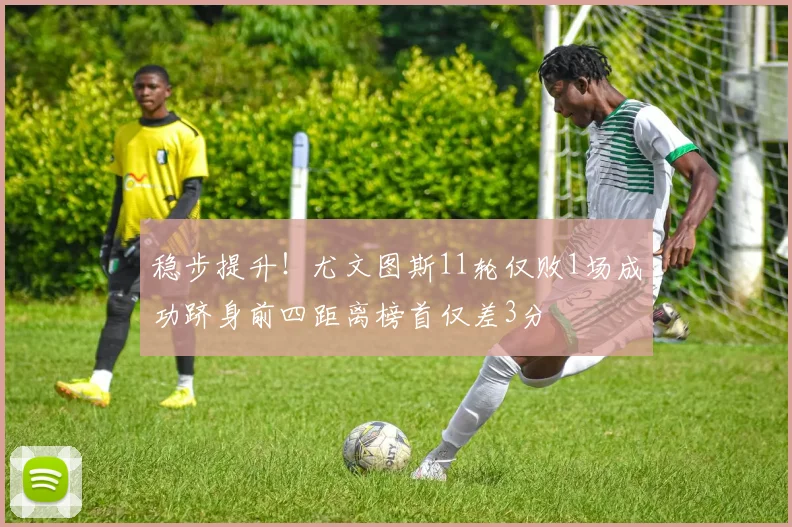 稳步提升！尤文图斯11轮仅败1场成功跻身前四距离榜首仅差3分